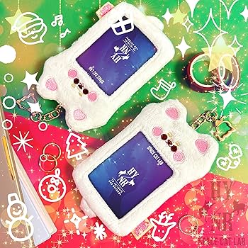 Amazon.co.jp: SCLAB トレカ ホルダー ケース いぬ しっぽ タグ